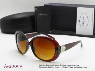 Prada 2009-4 Sunglass