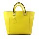 Prada Top Handle Yellow 9815 Bag