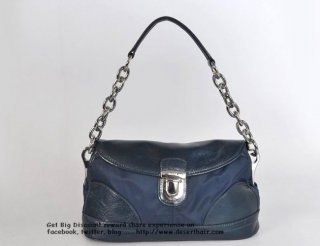 Prada Mini Blue 8303 Bag