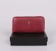 Prada PR0507 Maroon Wallet