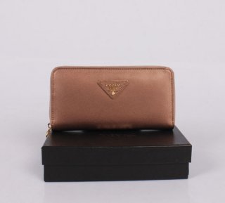 Prada PR0507 Apricot Wallet