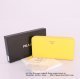 Prada IM0506 Yellow Wallet