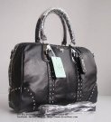 Prada Classic Black 7870 Bag