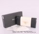 Prada 0506-1 White With Black Wallet