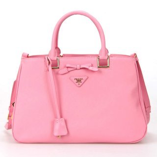 Prada Saffiano Cherry 2244 Bag