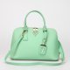 Prada Saffiano Green 0837 Bag