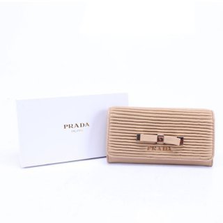 Prada PR020 Apricot Wallet