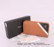 Prada 0506-5 Apricot With Black Wallet