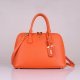 Prada Saffiano Orange BL0837 Bag