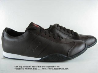 Prada Black Casual 047 Shoes