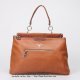 Prada Designer Light Coffee 80068 Bag