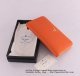 Prada IM0506 Orange Wallet