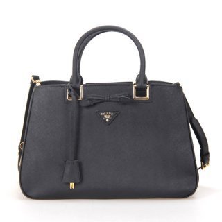 Prada Saffiano Black 2244 Bag