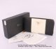 Prada 050604 Black With White Wallet