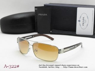 Prada 322-4 Sunglass