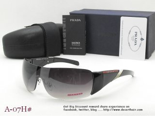 Prada 07H-1 Sunglass