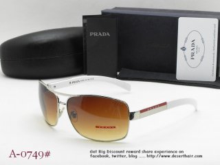 Prada 0749-4 Sunglass