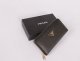 Prada PR0506-1 Black Wallet