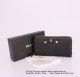 Prada 050603 Black Bowknot Wallet