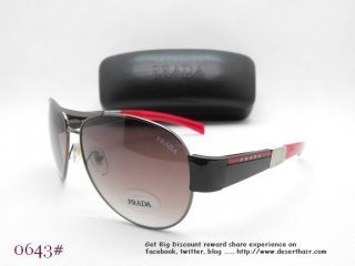 Prada 0643-4 Sunglass