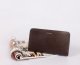 Prada PR008602 Coffee Wallet