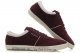 Prada Burgundy Casual DSC0016 Shoes