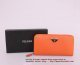 Prada 2MA0506 Orange Wallet