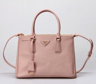 Prada Saffiano Pink 1801-1 Bag