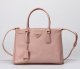 Prada Saffiano Pink 1801-1 Bag