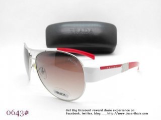 Prada 0643-3 Sunglass