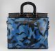 Prada Designer Blue 29227 Bag