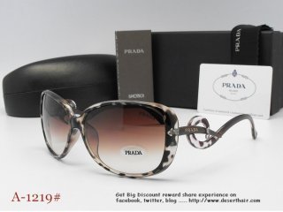 Prada 1219-1 Sunglass