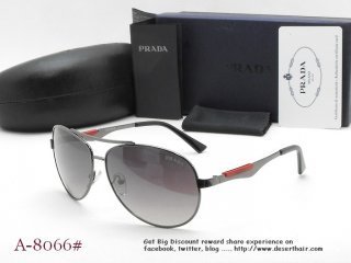 Prada 8o66-1 Sunglass