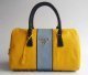 Prada Designer Yellow 29144 Bag