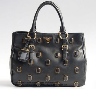 Prada Classic Black 2916 Bag