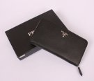 Prada PR20139 Black Wallet