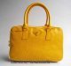 Prada Mini Yellow 29152 Bag