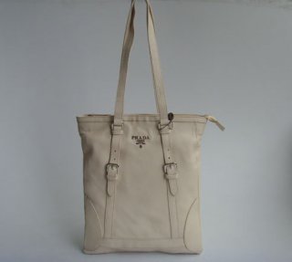 Prada Shoulder Beige 20122 Bag