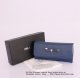 Prada 113201 Royal Blue Bowknot Wallet