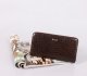 Prada PR008204 Coffee Wallet