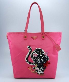 Prada Shoulder Pink 89326 Bag