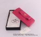 Prada 118301 Rose Red Bowknot Wallet