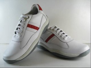 Prada White Casual 058 Shoes