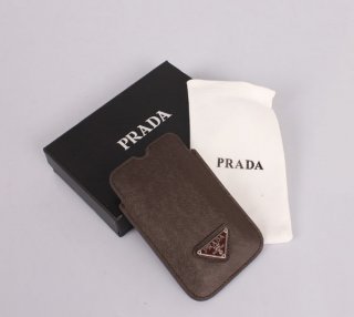 Prada PA0641 Coffee Phone Sets