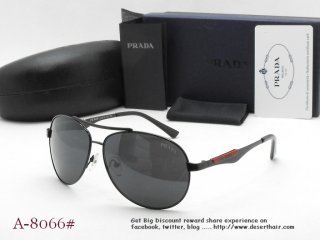 Prada 8o66-2 Sunglass