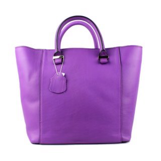 Prada Top Handle Purple 9815 Bag