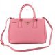 Prada Saffiano Pink 1801 Bag