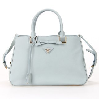 Prada Saffiano Light Blue 2244 Bag