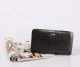 Prada PR008601 Black Wallet