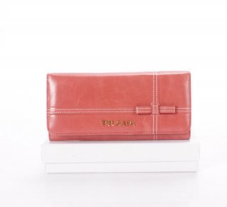 Prada PR51401 Pink Wallet